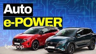 Un’auto a benzina che “viaggia” in elettrico: come funziona la tecnologia e-POWER