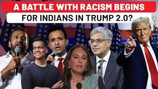 Is Racism Brewing in Trump’s Team? Top Indians in Incoming U.S. Administration Confront Hostility