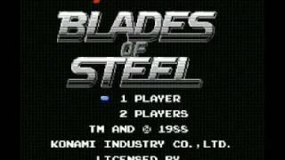 Blades of Steel (NES) Music - Intermission Game