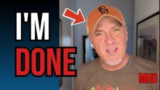 Why Did This 50 Year Old Man Go His Own Way | I’m DONE DATING