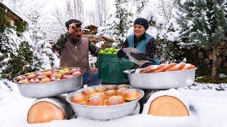 Cozy Winter Baking | Homemade Village Recipes to Warm You Up