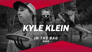 Kyle Klein In The Bag 2024 ⭐️ Team Discmania