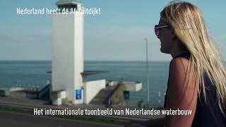 Impressie Afsluitdijk