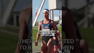 What are your thoughts on this #Olympics #genderequality #femaleathletes