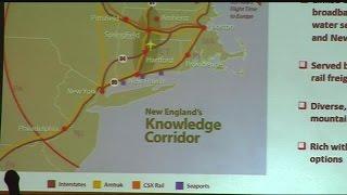 WMass, Connecticut officials partnering to promote “Knowledge Corridor”