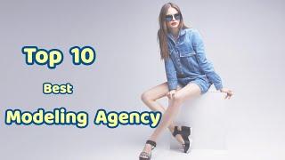 Top 10 Best Modeling Agencies in the World | Luxurious | Sky world