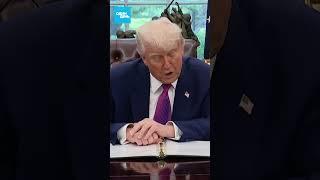  СРОЧНО Трамп потратит $175 млрд на «Золотой купол» для Америки #новости #трамп #сша #золотойкупол