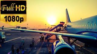 Airplane Stock Footage &Airport Stock Footage | Free HD Video - no copyright