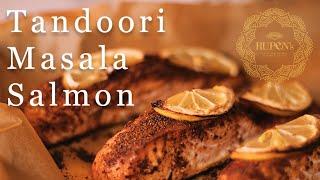 A Super Easy and Tasty Salmon Recipe | Tandoori Masala