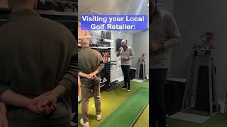 I’ll NEVER get another club fitting! (Awful experience)