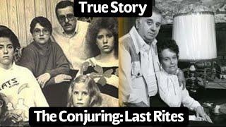 'The Conjuring: Last Rites' The True Story - What Really Happened