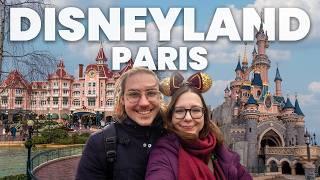 DISNEYLAND PARIS Parkvorstellung & Tipps: das musst du vor deinem Besuch wissen!