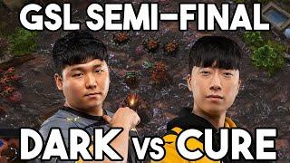 GSL Semi-Final: Dark vs Cure - BO5 - ZvT