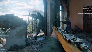 Enlisted: Lehrter Bahnhof - Battle of Berlin Gameplay [1440p 60FPS]