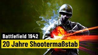 Battlefield 1942 | RETRO | Selbst heute noch ein wegweisender Shooter