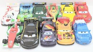 Disney Pixar Cars 2 World Grand Prix Racers Diecast Showcase