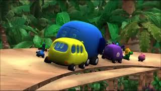 Jungle Junction Gotta Zip European Portuguese 