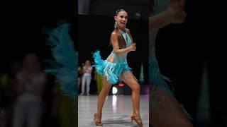 Karolina  Blue or GOLD dress??#dance #wdsfdancesport #dancer #wdo #jive #dancestudio