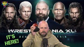 Wrestlemania Behind The Curtain Came Out! Post - Documentary EMERGENCY Podcast | Notsam Wrestling