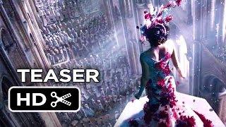 Jupiter Ascending Official Teaser Trailer #1 (2015) - Mila Kunis, Channing Tatum Movie HD