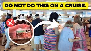 Cruise try-hard fails: What were they thinking?!