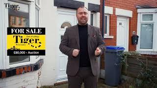 BELOW MARKET VALUE PROPERTY TO BUY IN BLACKPOOL