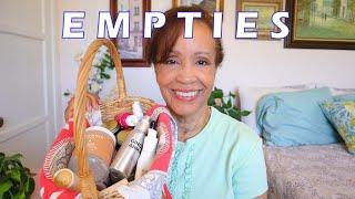 All Natural Empties: Products I've Used Up | Skincare, Supplements & More