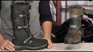 Forma Adventure Boots Review at RevZilla.com