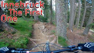 Bikepark Innsbruck The First One (Red) │ MTB Cobra