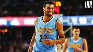 1 Hour of Jamal Murray's BEST Rookie Season Moments!