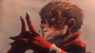 JJK SPOILERS!!!  Jujutsu Kaisen chapter 264 fan animation. Yuji"s domain expansion