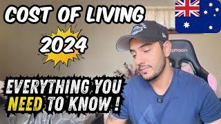 Cost Of Living in Australia in 2024? | EXPENSIVE THAN EVER