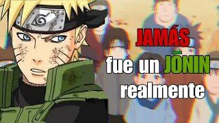 ¿Naruto pasó DIRECTO de GENIN a HOKAGE? | Respuesta oficial