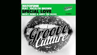Jestofunk - Special Love (ft Jocelyn Brown) [Micky More & Andy Tee Club Mix]