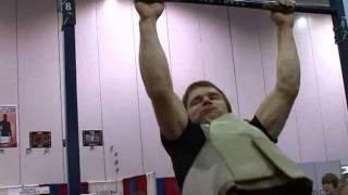 "Железный мир" на Arnold Classic 2011