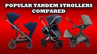 6 Popular Tandem Models Compared