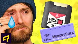 Remember Zip Disks? - Failed Storage Tech