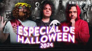 ESPECIAL DE HALLOWEEN 2024: MISTERIOS DEL MUNDO, HORROR Y CONSPIRACIONES