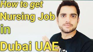 How to get a nursing job in Dubai UAE]Dubai UAE nursing jobs 2022]most demand jobs in Dubai UAE 2022