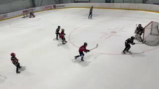 AC Slovenské medvede U9 vs Ice Fanatic, Be The Best Christmas Cup 2024