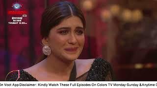 Bigg Boss 16 Promo: Nimrit Kaur Emotional BreakDown Confronting Salman Khan Over Her Past