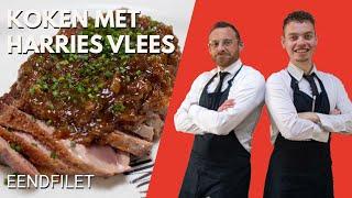 Koken met Harries Vlees: Eenden Filet