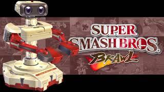 Stack-Up/Gyromite Medley - Super Smash Bros. Brawl