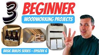 Beginner's Woodworking Series - Episode 6