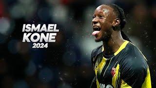 Ismaël Koné - Huge Talent 2024ᴴᴰ