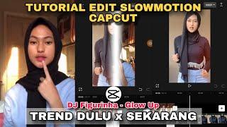 Tutorial Edit Slowmo DULU x SEKARANG || DJ Figurinha 2024