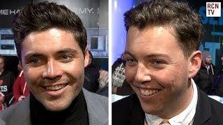 TOWIE Tom Pearce & James Diags Interview - Series 11