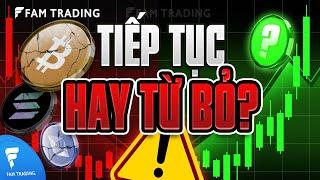 Bitcoin CUA quá gắt! Chuẩn bị kịch bản tiếp theo