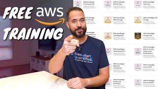 18 Free AWS Training Plans to Kickstart Your Cloud Journey