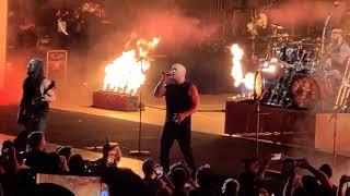 Disturbed-LIVE @ PNC Arts Center Holmdel NJ 8/11/23 (FULL CONCERT 720p)